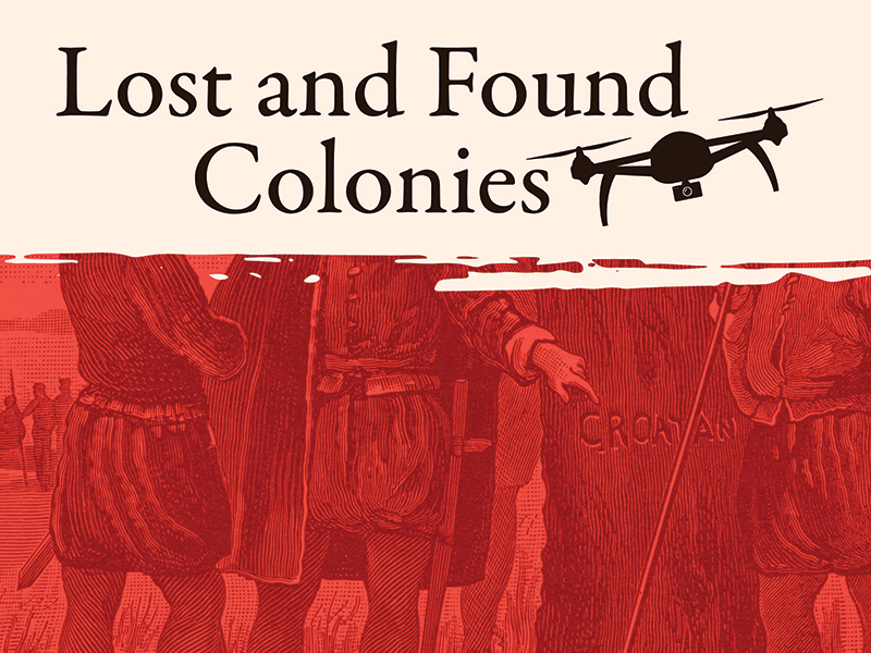 LOST AND FOUND COLONIES