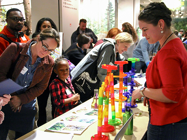 SciREN and Educator Open House