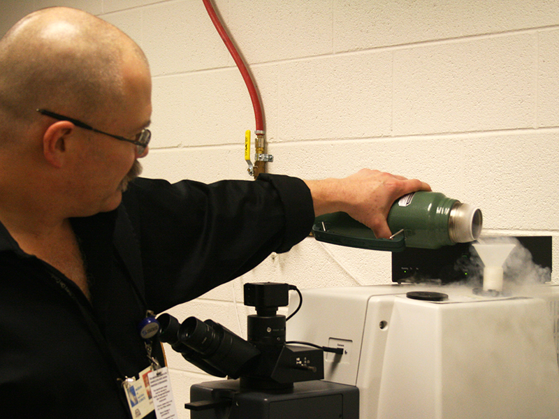 Geology & Petrology Research Lab