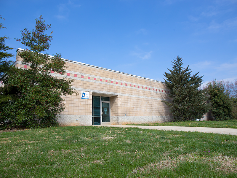 Research Lab (Closed to Public)